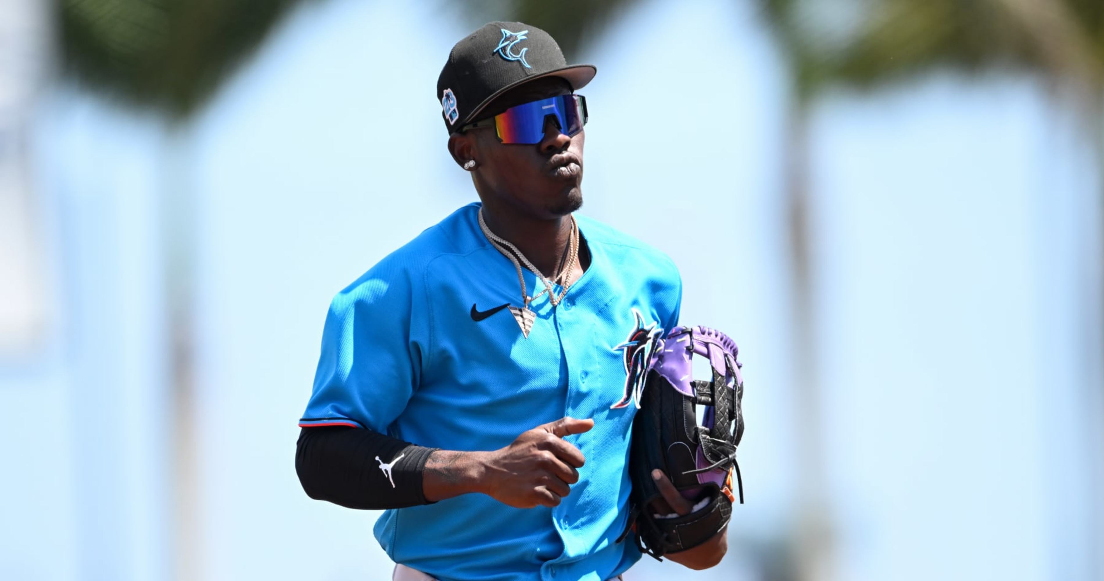 Early Season MLB Powerhouse: Jazz Chisholm Jr. Outperforms Aaron Judge Early Season MLB Powerhouse: Jazz Chisholm Jr. Outperforms Aaron Judge