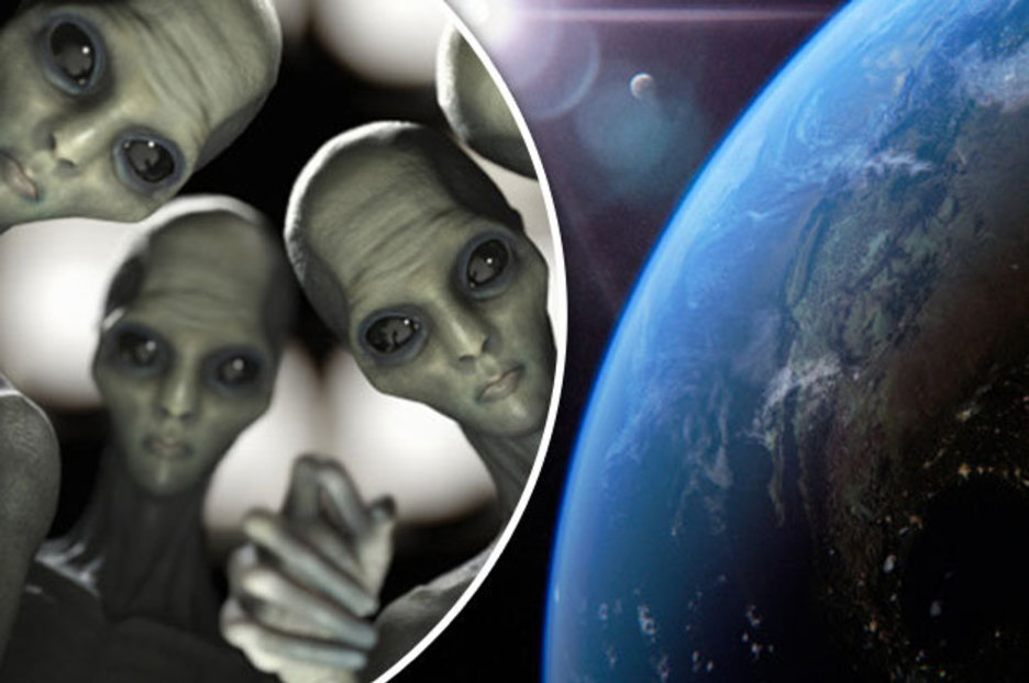 Earth Vs. Aliens: The Battle For Our Planet's Future Earth Vs. Aliens: The Battle For Our Planet's Future