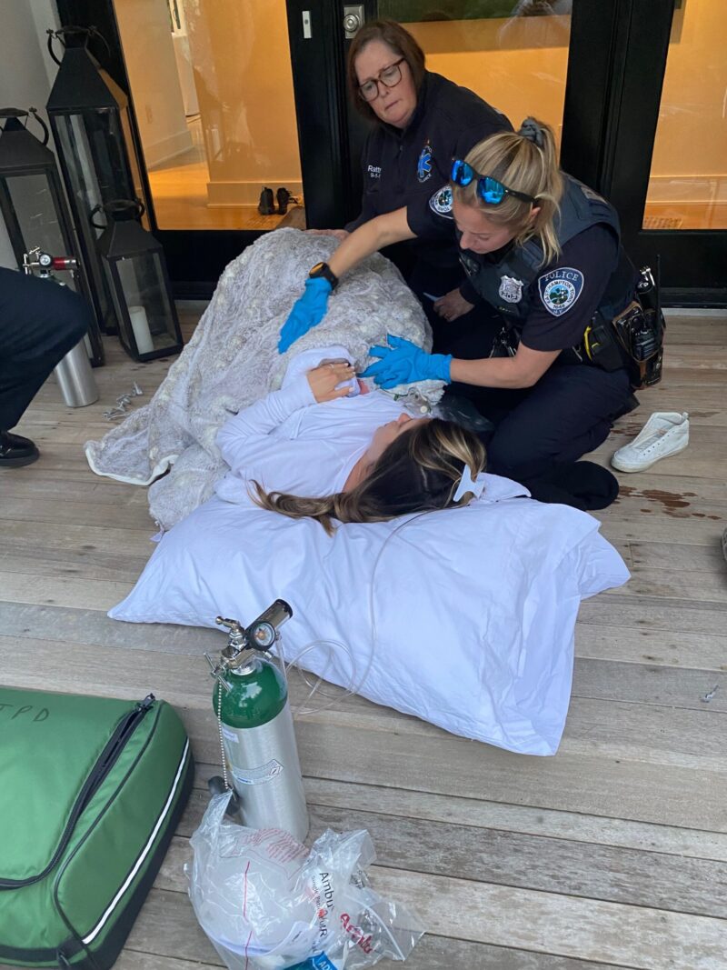 East Hampton Police Officer Luis Morales Charged With DWI: Southampton Police Report East Hampton Police Officer Luis Morales Charged With DWI: Southampton Police Report