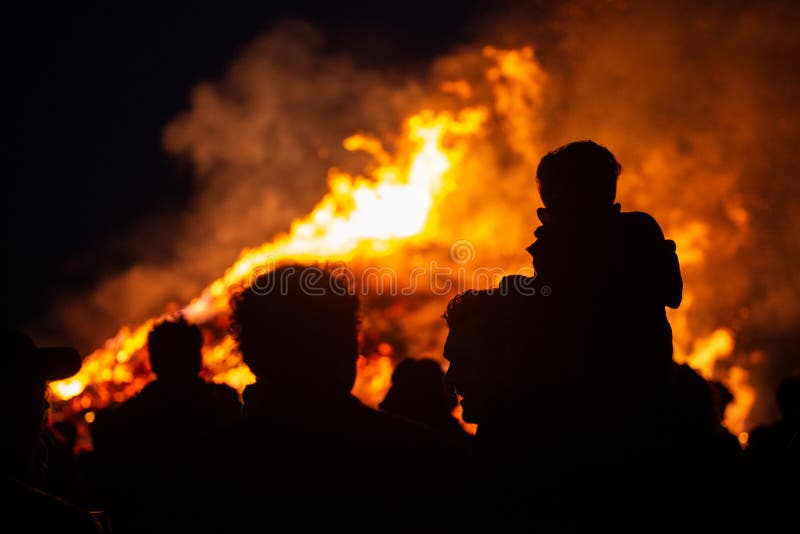 Easter Bonfire Safety: The Threat Of Dry Conditions Easter Bonfire Safety: The Threat Of Dry Conditions