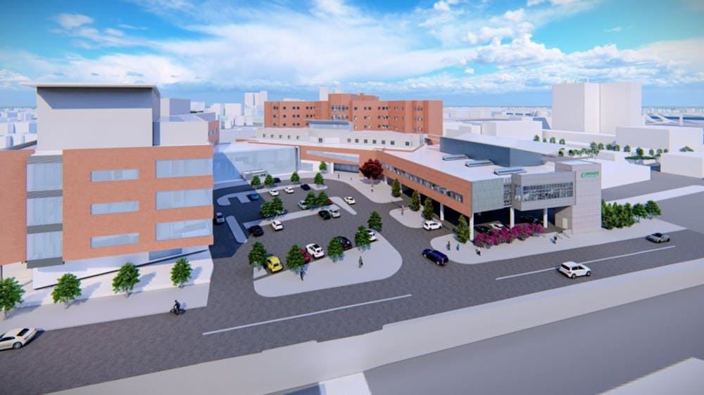 Eccles Foundation's $75 Million Gift To Fund New U Of U Hospital In West Valley Eccles Foundation's $75 Million Gift To Fund New U Of U Hospital In West Valley
