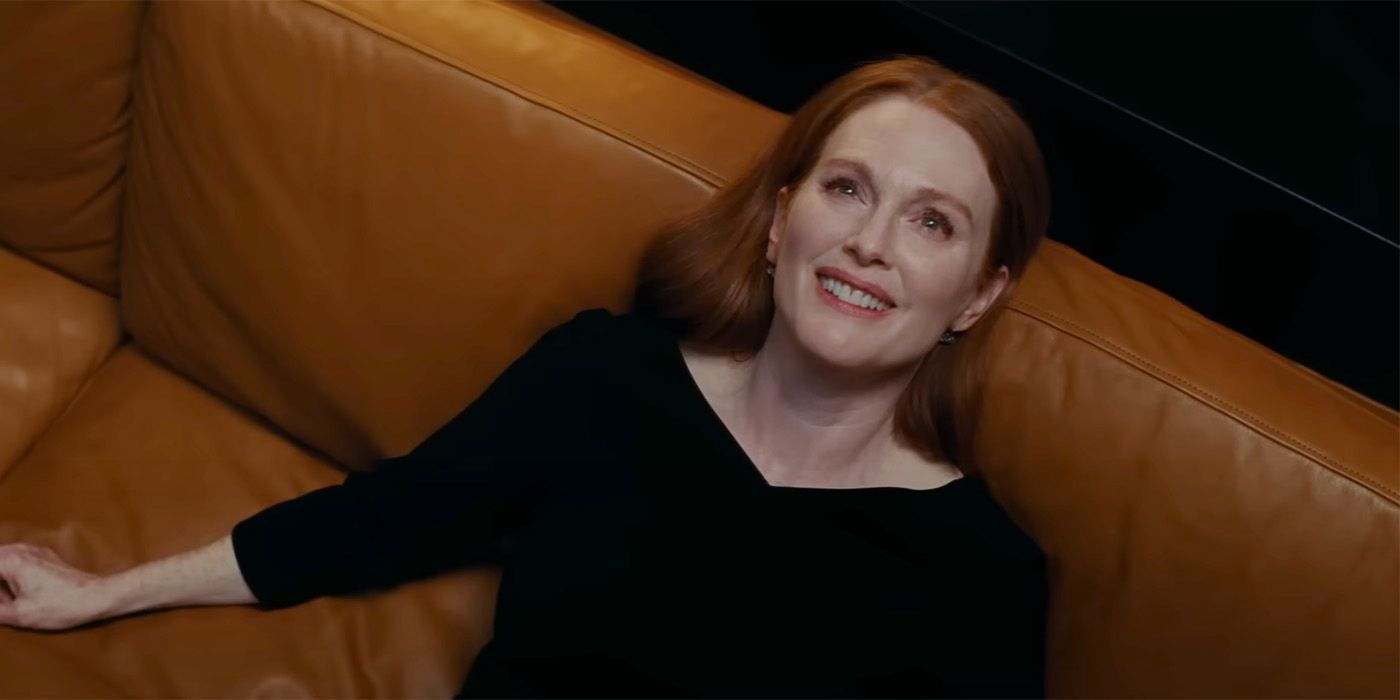 Echo Valley: Images From The Sydney Sweeney And Julianne Moore Thriller Unveiled Echo Valley: Images From The Sydney Sweeney And Julianne Moore Thriller Unveiled