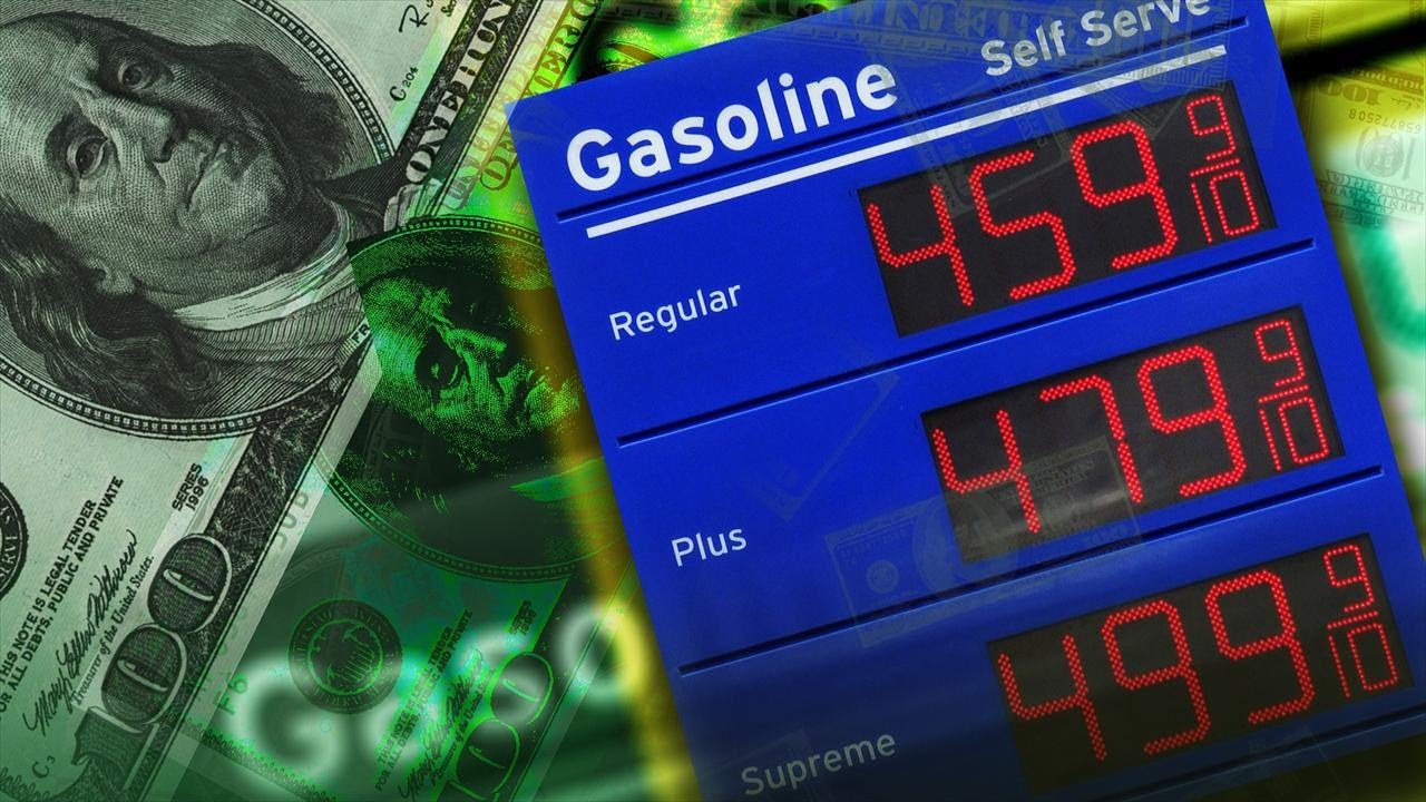 Economic Concerns Drive Gas Prices Down: National Average Nears $3 Economic Concerns Drive Gas Prices Down: National Average Nears $3