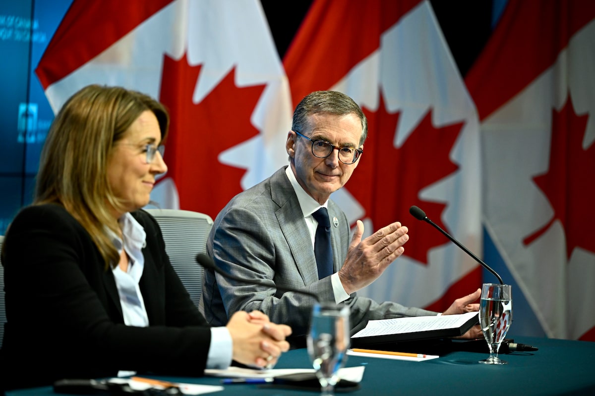 Economists Forecast Bank Of Canada Rate Cuts In Response To Tariff-Related Job Losses Economists Forecast Bank Of Canada Rate Cuts In Response To Tariff-Related Job Losses
