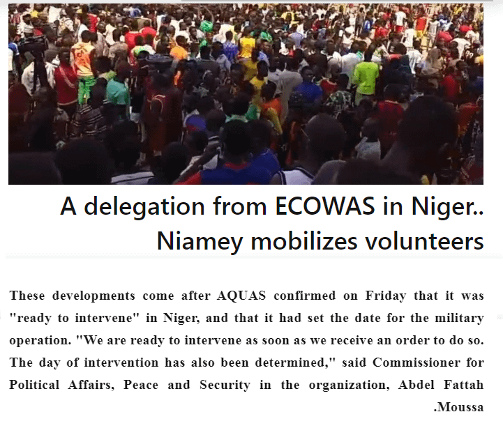 ECOWAS Economic Affairs Department Sets Strategic Priorities At Niger Retreat ECOWAS Economic Affairs Department Sets Strategic Priorities At Niger Retreat
