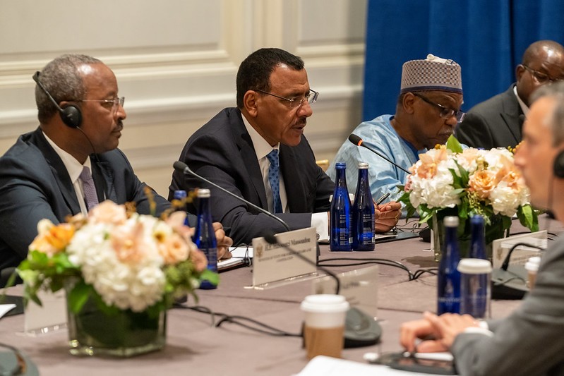 ECOWAS Economic Affairs Department's Niger Retreat: Key Priorities ECOWAS Economic Affairs Department's Niger Retreat: Key Priorities