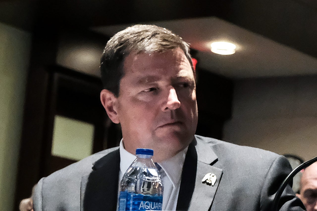 Ed Martin: Trump's New Pardon Attorney Focused On Biden Administration Cases Ed Martin: Trump's New Pardon Attorney Focused On Biden Administration Cases
