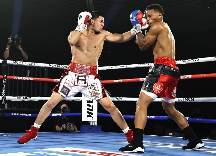 Edgar Berlanga's Brutal KO: A Fight He Didn't Want Edgar Berlanga's Brutal KO: A Fight He Didn't Want