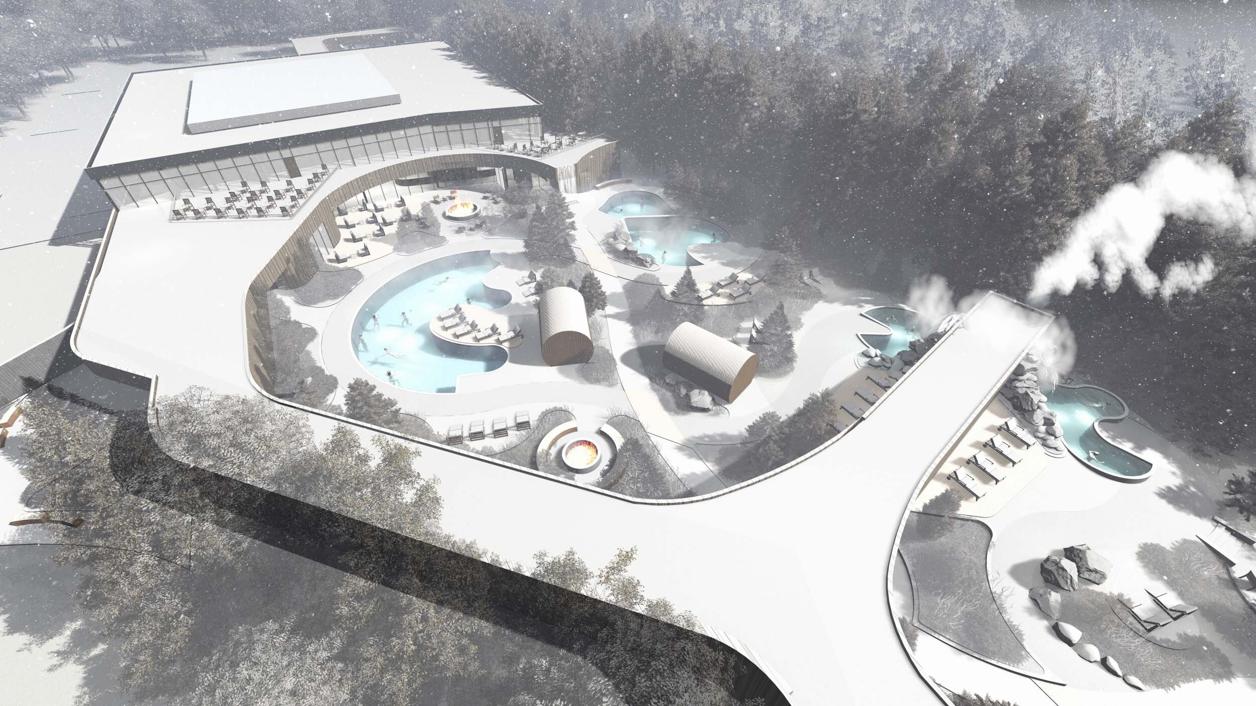 Edmonton Nordic Spa Project Receives Key Rezoning Approval Edmonton Nordic Spa Project Receives Key Rezoning Approval