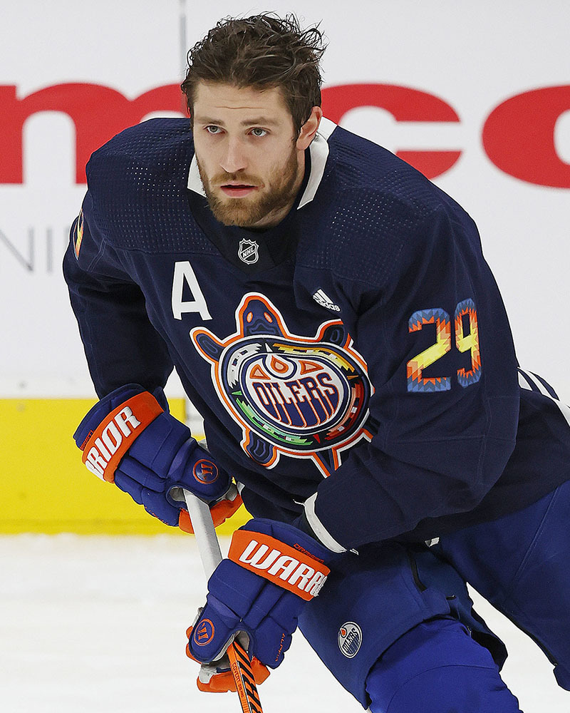 Edmonton Oilers' Draisaitl Sidelined; Winnipeg Game In Jeopardy Edmonton Oilers' Draisaitl Sidelined; Winnipeg Game In Jeopardy