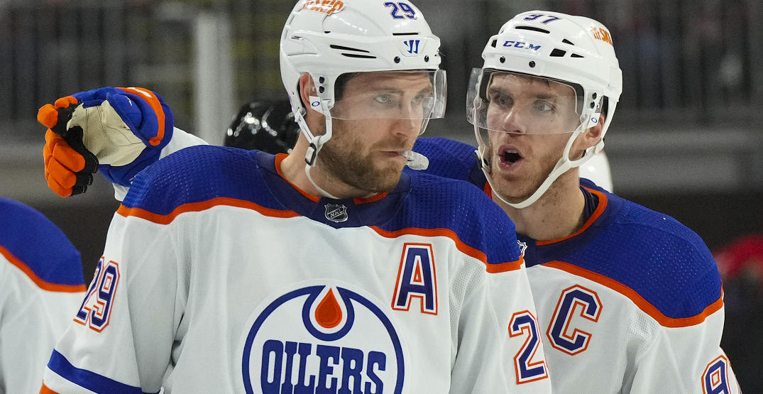 Edmonton Oilers' Draisaitl's Lower-Body Injury: Expected Return Before Playoffs Edmonton Oilers' Draisaitl's Lower-Body Injury: Expected Return Before Playoffs