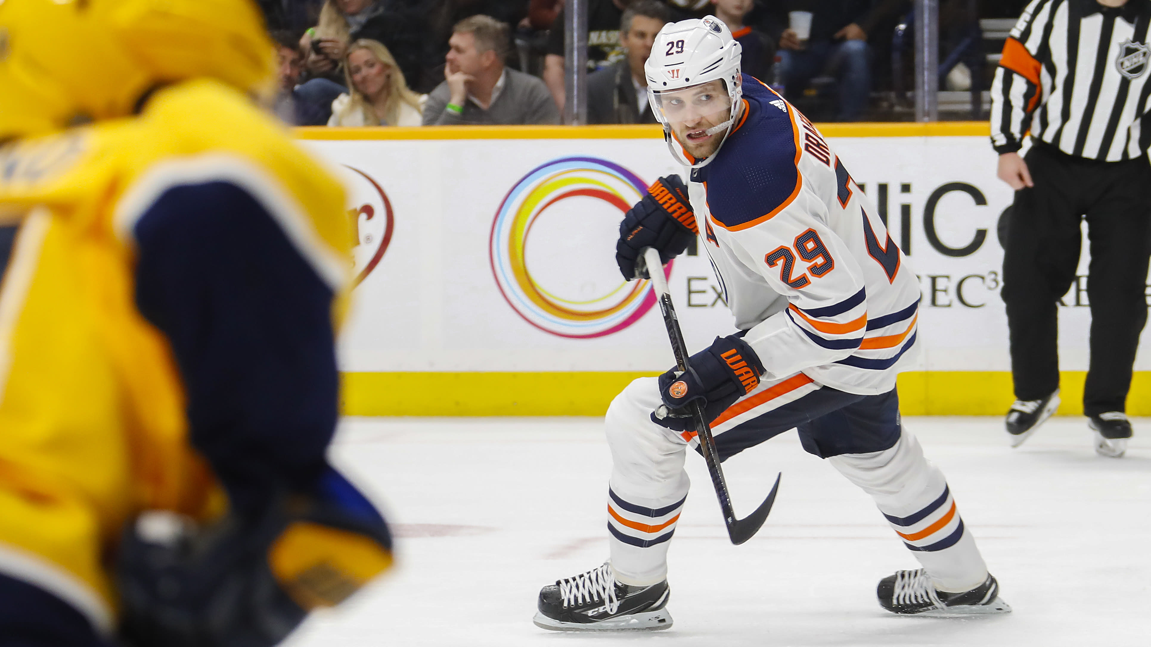 Edmonton Oilers Star Leon Draisaitl: Hart Trophy Finalist And Exceptional Season Edmonton Oilers Star Leon Draisaitl: Hart Trophy Finalist And Exceptional Season