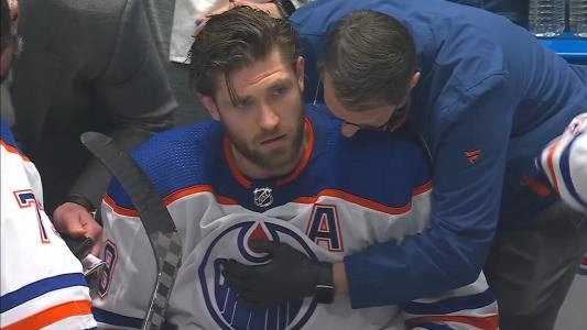Edmonton Oilers Star Leon Draisaitl's Injury Update: Playoffs Possible Edmonton Oilers Star Leon Draisaitl's Injury Update: Playoffs Possible