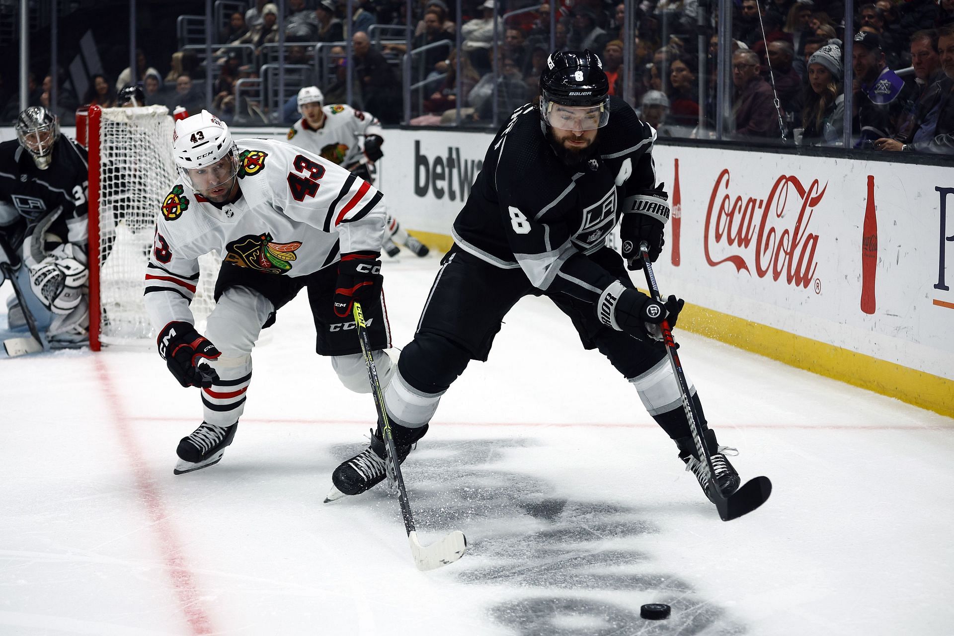Edmonton Oilers Vs. Los Angeles Kings: Betting Odds And Series Prediction Edmonton Oilers Vs. Los Angeles Kings: Betting Odds And Series Prediction