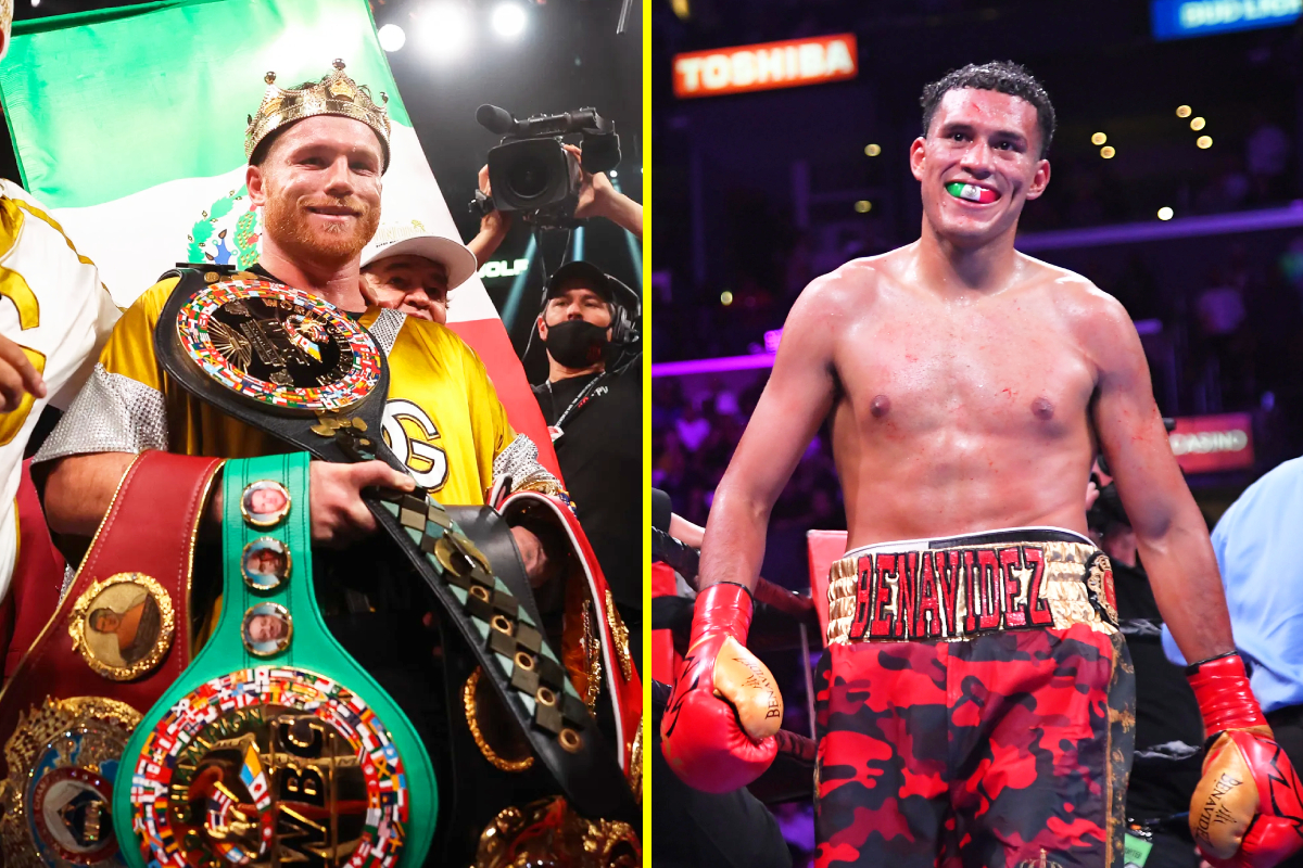 Edwards-Berlanga Showdown: Analyzing The A-Side Demands And Benavidez Snub Edwards-Berlanga Showdown: Analyzing The A-Side Demands And Benavidez Snub