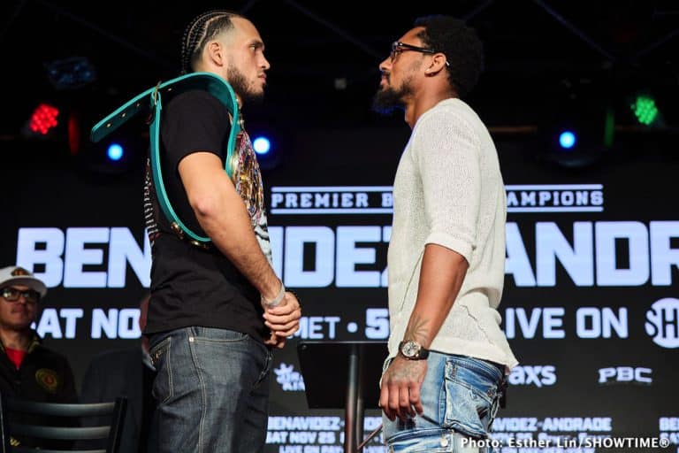 Edwards-Berlanga Showdown: Star Power Clash, High Stakes, And Benavidez Avoidance Edwards-Berlanga Showdown: Star Power Clash, High Stakes, And Benavidez Avoidance
