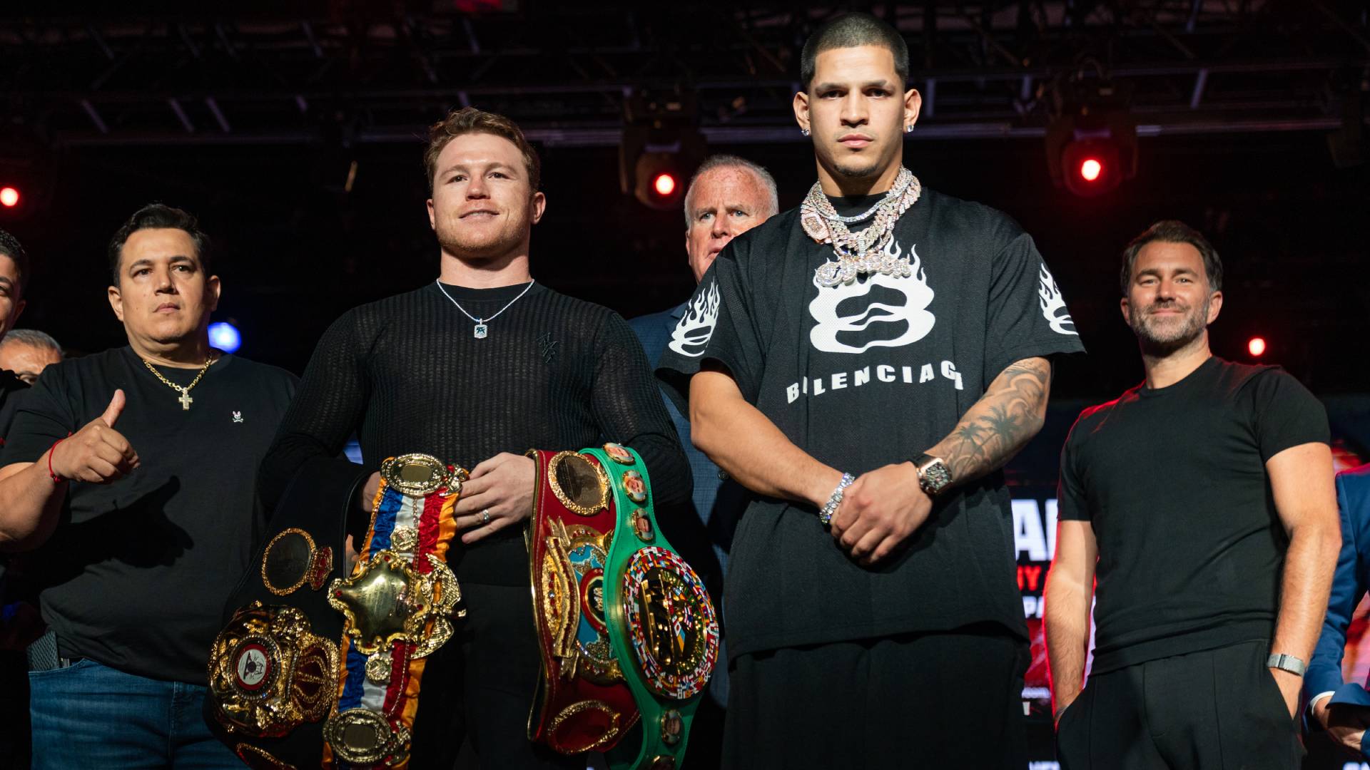 Edwards Vs. Berlanga: A Side-by-Side Demand Analysis Edwards Vs. Berlanga: A Side-by-Side Demand Analysis
