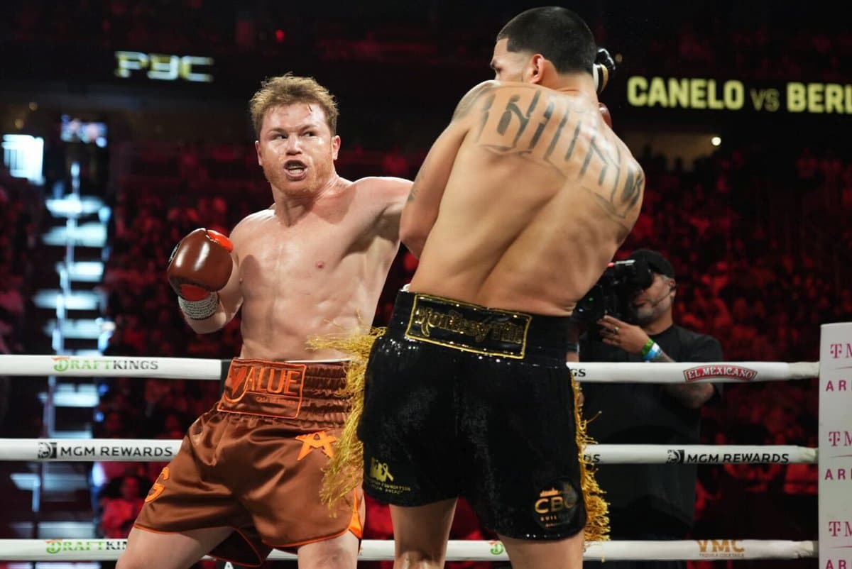Edwards Vs. Berlanga: A Strategic Analysis Of Fight Selection And Opponent Choices Edwards Vs. Berlanga: A Strategic Analysis Of Fight Selection And Opponent Choices