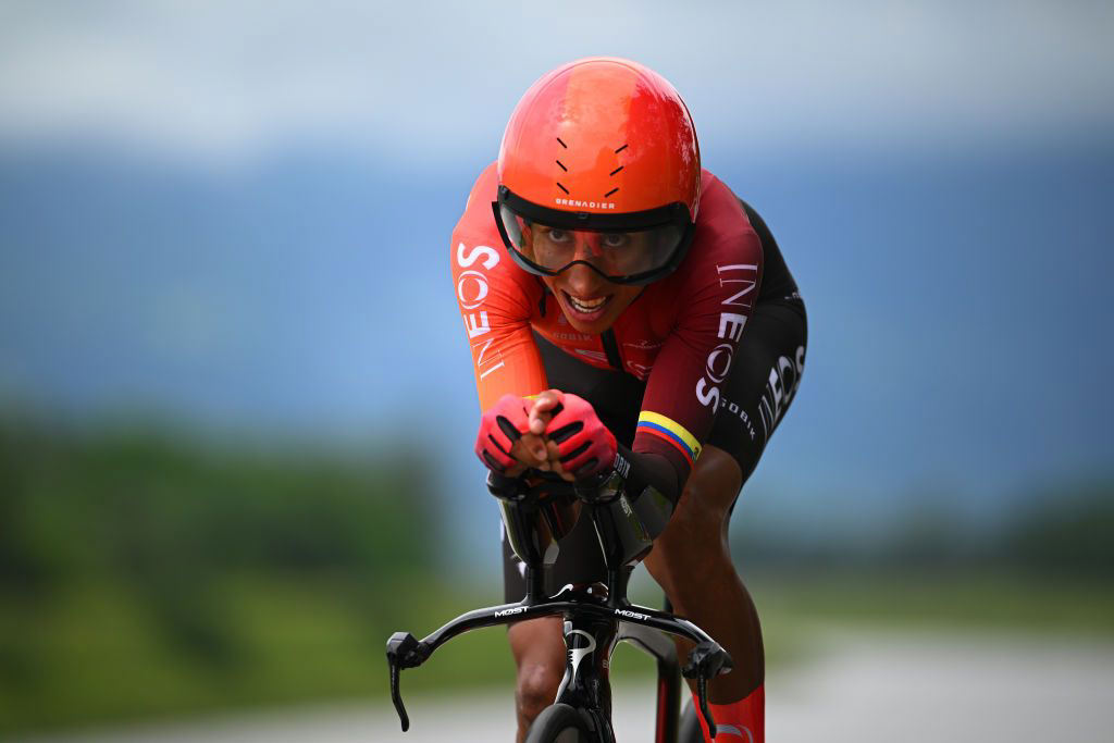 Egan Bernal's Life-Threatening Crash: The Medical Research Behind His Recovery Egan Bernal's Life-Threatening Crash: The Medical Research Behind His Recovery
