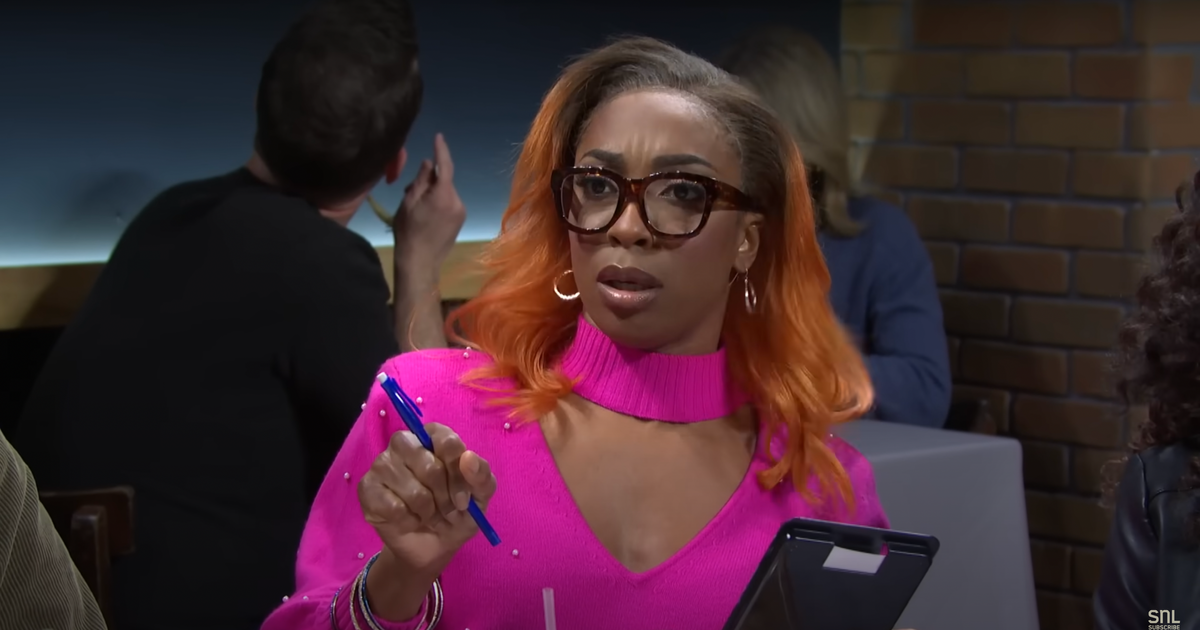 Ego Nwodim's SNL Sketch Causes Audience Uproar: Ego Nwodim's SNL Sketch Causes Audience Uproar: