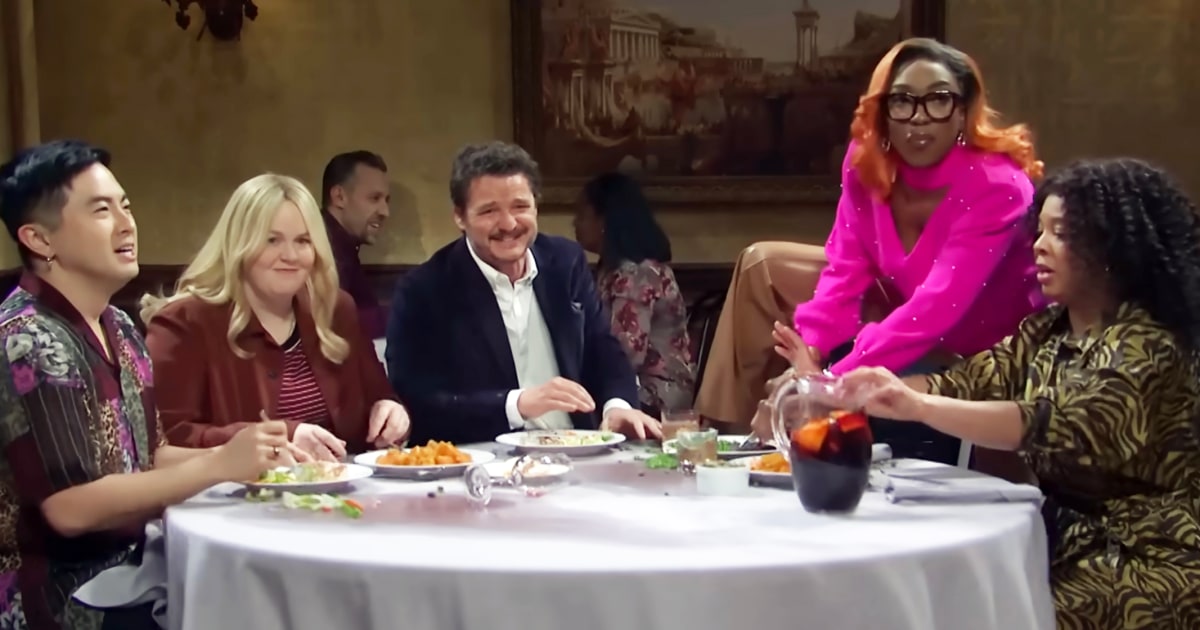 Ego Nwodim's SNL Sketch Sparks Audience Outburst Ego Nwodim's SNL Sketch Sparks Audience Outburst