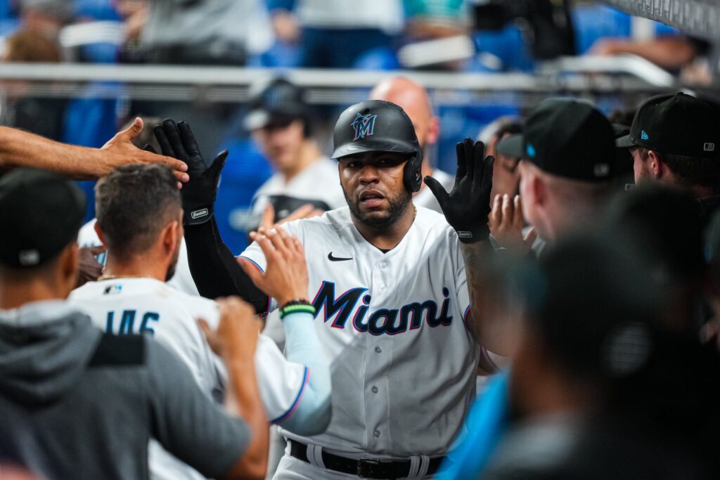 Eight-Game Winning Streak For Angels Ends With Marlins Loss Eight-Game Winning Streak For Angels Ends With Marlins Loss