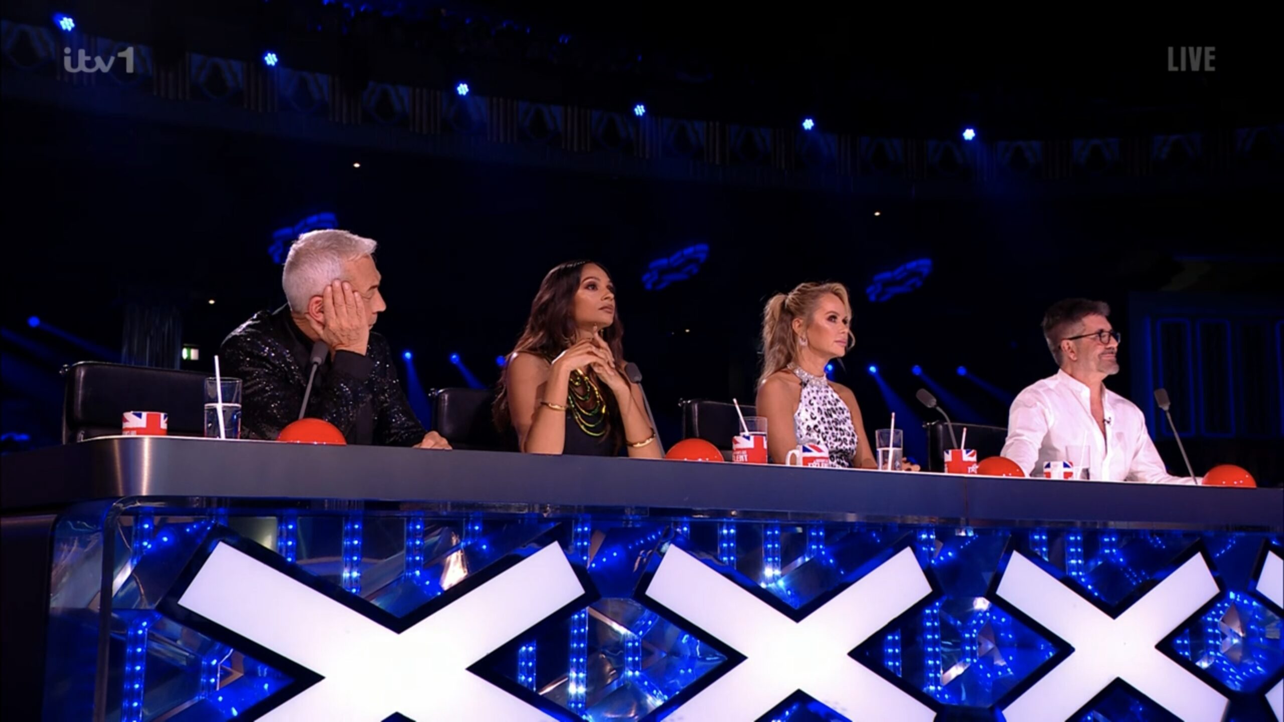 Eight-Year-Old Teddy Magic Pulls Out Of Britain's Got Talent: Fans React Eight-Year-Old Teddy Magic Pulls Out Of Britain's Got Talent: Fans React