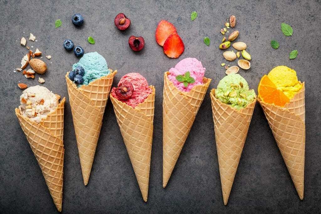 Eiskaltes Ergebnis: Diese Eissorte Erobert NRW – Und Besonders Essen Eiskaltes Ergebnis: Diese Eissorte Erobert NRW – Und Besonders Essen