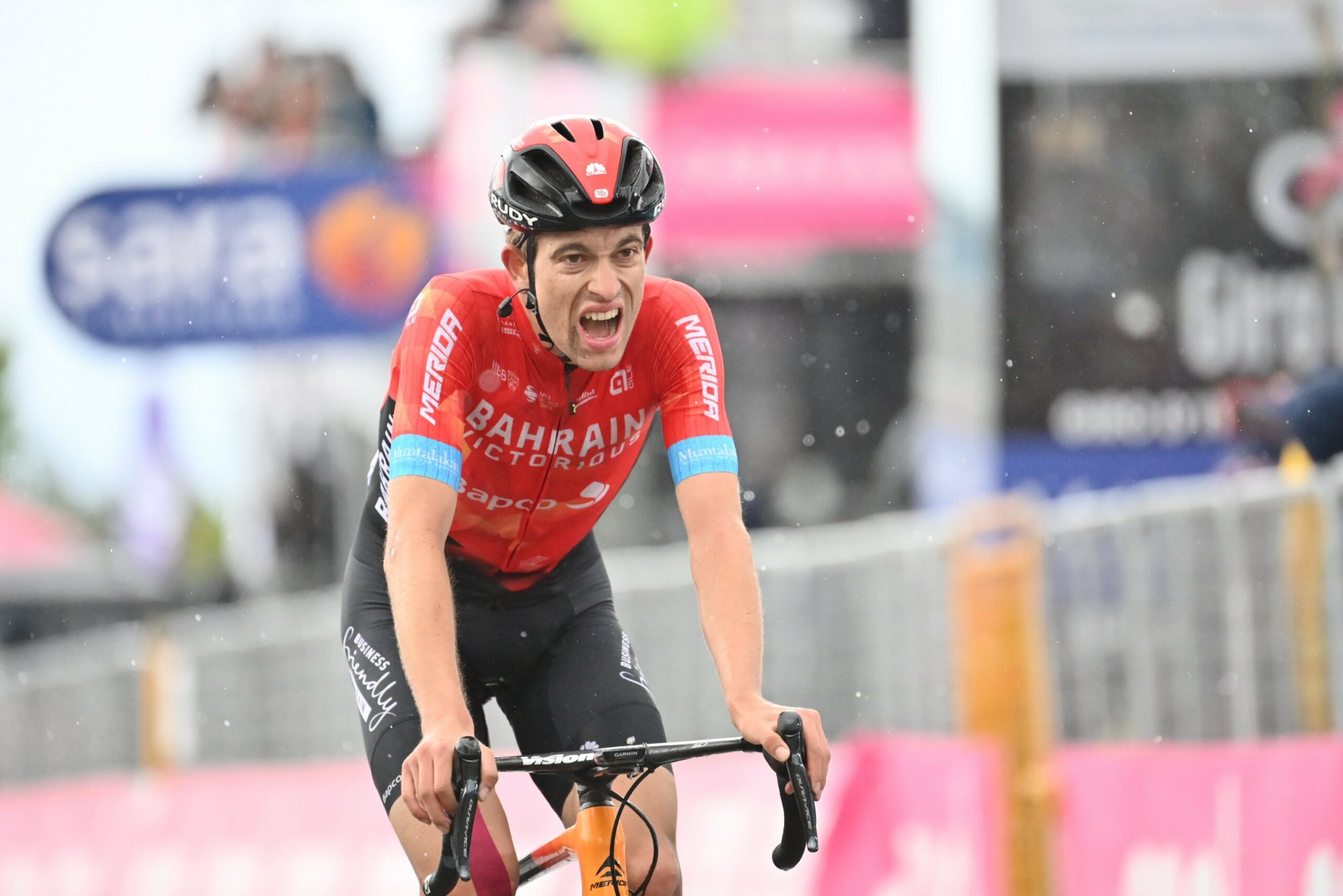 El Ciclista Suizo Fabio Christen Se Impone En La 45ª Vuelta A Murcia El Ciclista Suizo Fabio Christen Se Impone En La 45ª Vuelta A Murcia