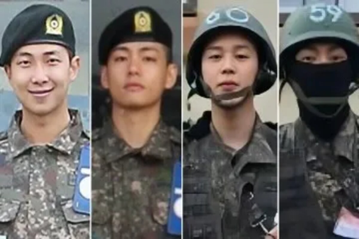 El Futuro De BTS: Un Análisis Del Tiempo Necesario Tras El Servicio Militar El Futuro De BTS: Un Análisis Del Tiempo Necesario Tras El Servicio Militar