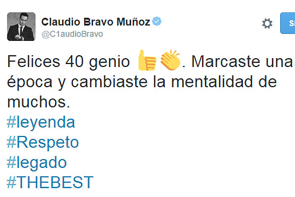 El Impacto De La Frase De Un Ex Número 3 Del Mundo En Marcelo Ríos
