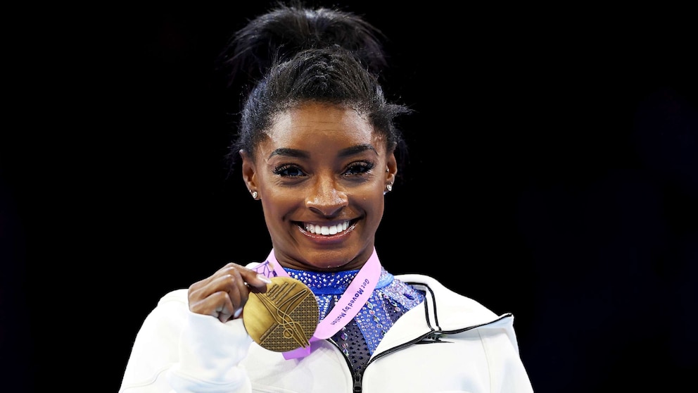 El Impacto De La Presión: La Revelación De Simone Biles, El Impacto De La Presión: La Revelación De Simone Biles,