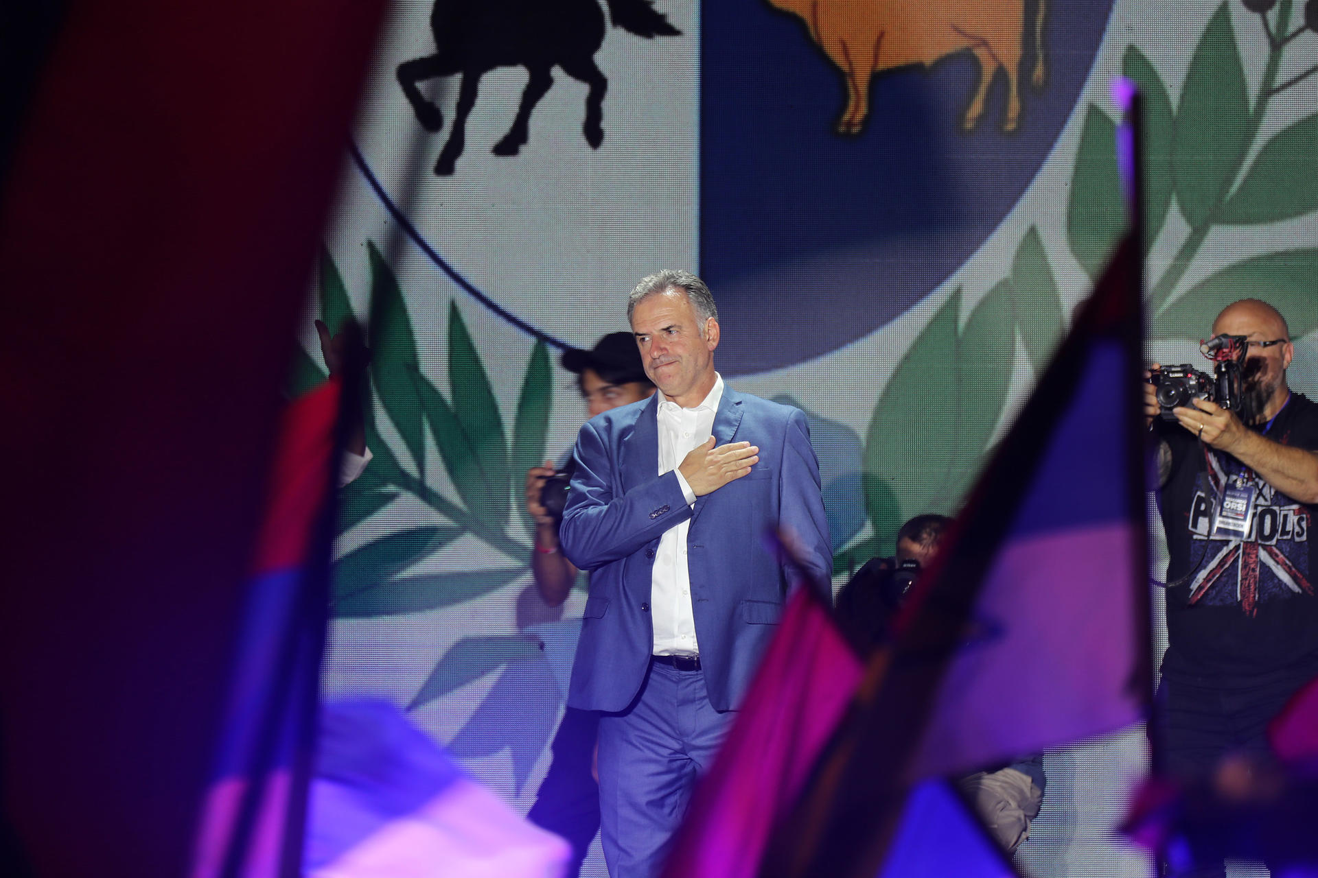 El Nuevo Ministro De Uruguay, Yamandú Orsi: Un Plan De Reformas Balanceadas El Nuevo Ministro De Uruguay, Yamandú Orsi: Un Plan De Reformas Balanceadas