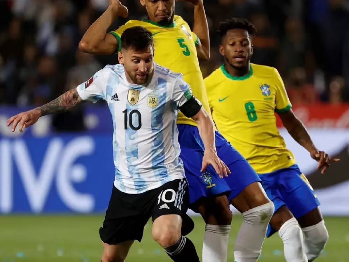 El Regreso De Neymar A La Selección: Argentina Vs Brasil En El Monumental El Regreso De Neymar A La Selección: Argentina Vs Brasil En El Monumental