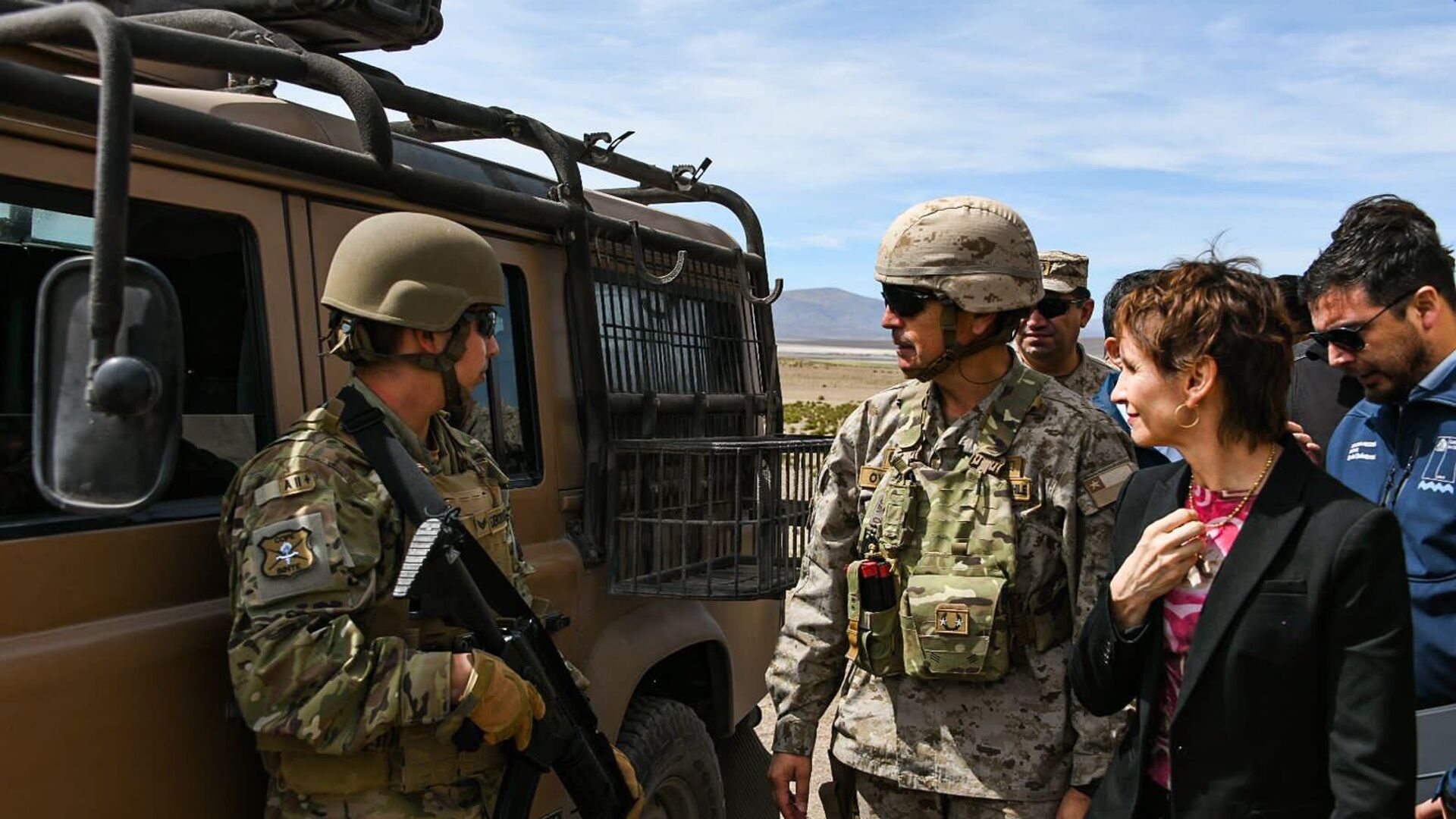 El Rol De Las Fuerzas Armadas En La Sesión Del CNE: Preocupaciones Y Análisis El Rol De Las Fuerzas Armadas En La Sesión Del CNE: Preocupaciones Y Análisis