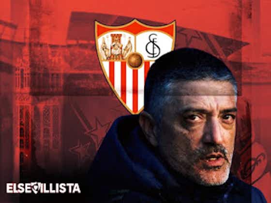 El Sevilla FC Despide A García Pimienta Y Nombra A Joaquín Caparrós El Sevilla FC Despide A García Pimienta Y Nombra A Joaquín Caparrós