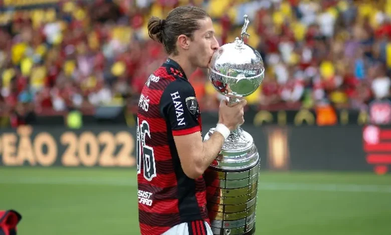 El Triunfo De Filipe Luís: Detalles De Su Nuevo Título El Triunfo De Filipe Luís: Detalles De Su Nuevo Título