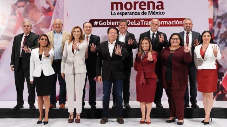 Elecciones Cortés: Los Aspirantes A Diputados De Rescate Y Transformación Elecciones Cortés: Los Aspirantes A Diputados De Rescate Y Transformación