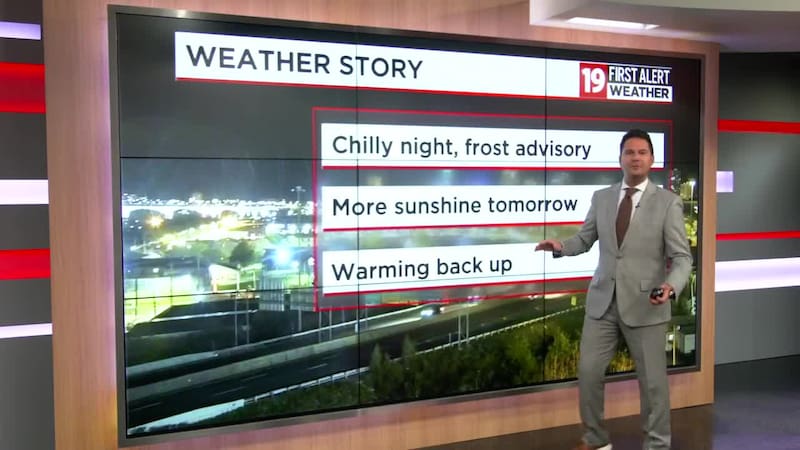 Election Day Forecast: Northeast Ohio To See Showers Election Day Forecast: Northeast Ohio To See Showers