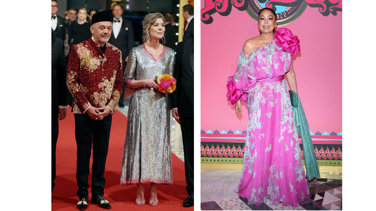 Elegancia En El Baile De La Rosa 2025: Análisis De Los Mejores Atuendos Elegancia En El Baile De La Rosa 2025: Análisis De Los Mejores Atuendos