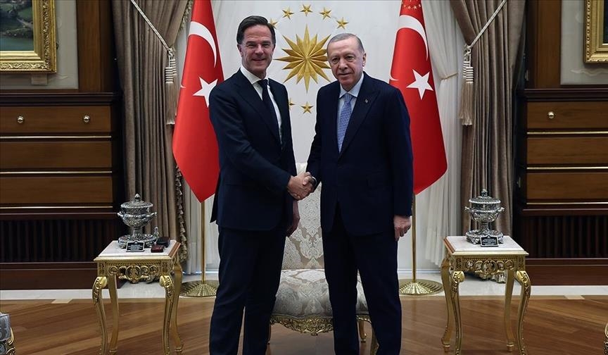 Elektrik Kesintileri: NATO Genel Sekreteri Rutte Ile İspanyol Başbakanı Sánchez'in Görüşmesi Elektrik Kesintileri: NATO Genel Sekreteri Rutte Ile İspanyol Başbakanı Sánchez'in Görüşmesi