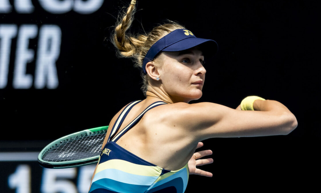 Елена Рыбакина: Третий Круг На Турнире WTA 1000 В Риме Елена Рыбакина: Третий Круг На Турнире WTA 1000 В Риме