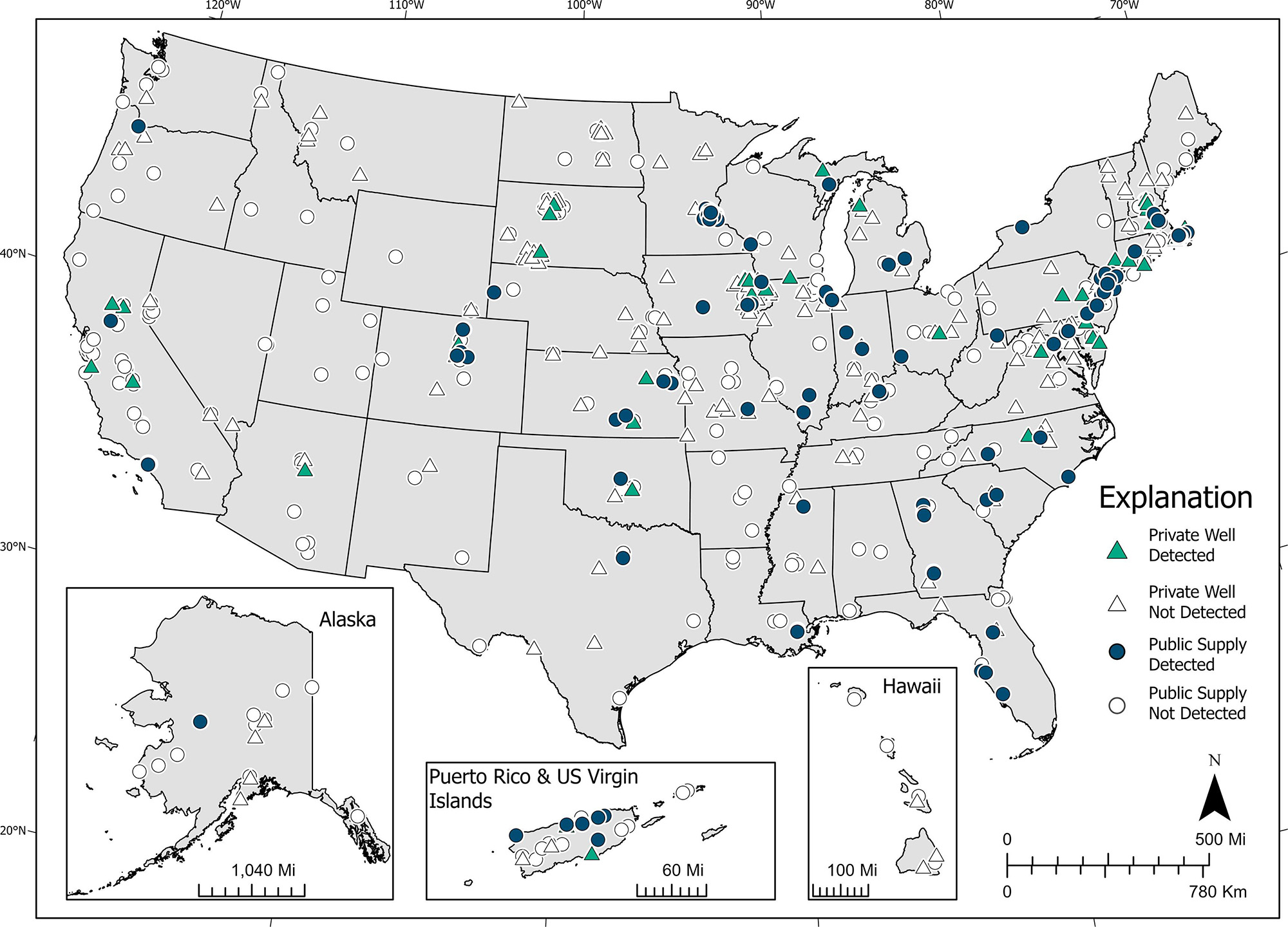 Elevated PFAS Levels Detected In Blue Mountains Water Source Elevated PFAS Levels Detected In Blue Mountains Water Source