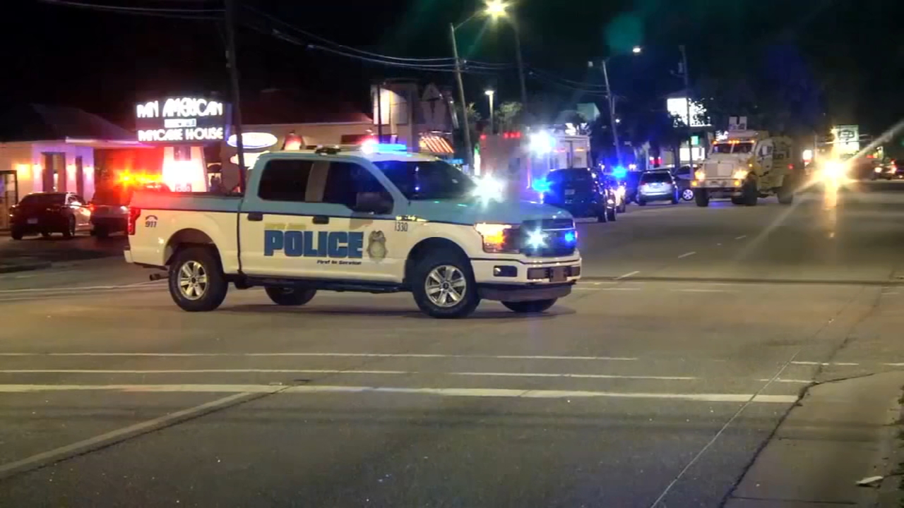 Eleven Injured, One Dead In Myrtle Beach Police Shooting; SLED Investigation Underway Eleven Injured, One Dead In Myrtle Beach Police Shooting; SLED Investigation Underway