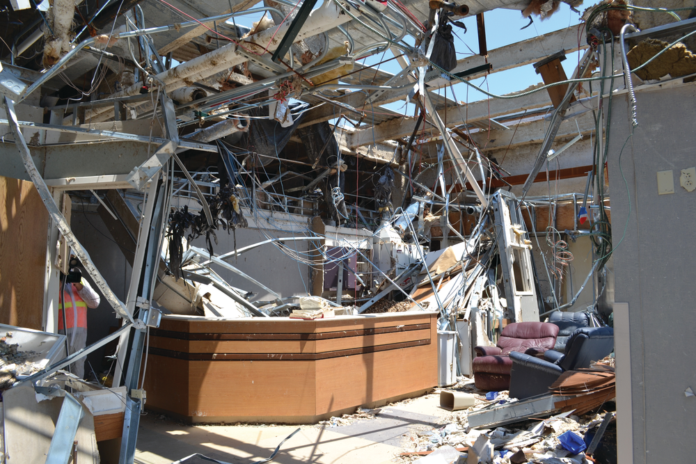 Eleven Years Since The Louisville Tornado: Lessons Learned And Community Resilience