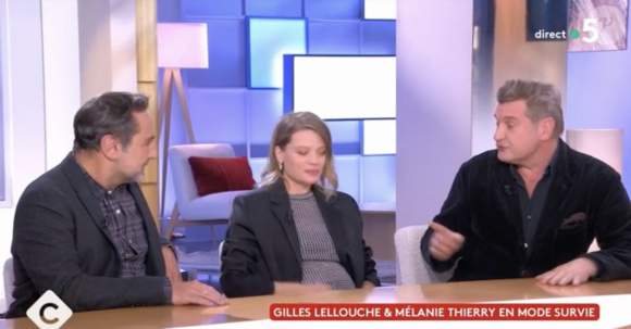 Élever Des Enfants Avec Un Grand Écart D'Âge : Le Témoignage De Mélanie Thierry Et Raphaël