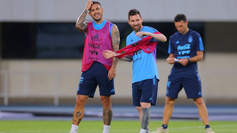 Eliminatorias Sudamericanas: Neymar Jugará Ante Messi En El Monumental Eliminatorias Sudamericanas: Neymar Jugará Ante Messi En El Monumental