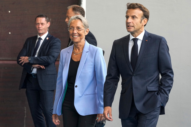 Élisabeth Borne Et La Fusion Renaissance-Modem : Une Ligne Politique Plus Claire ? Élisabeth Borne Et La Fusion Renaissance-Modem : Une Ligne Politique Plus Claire ?