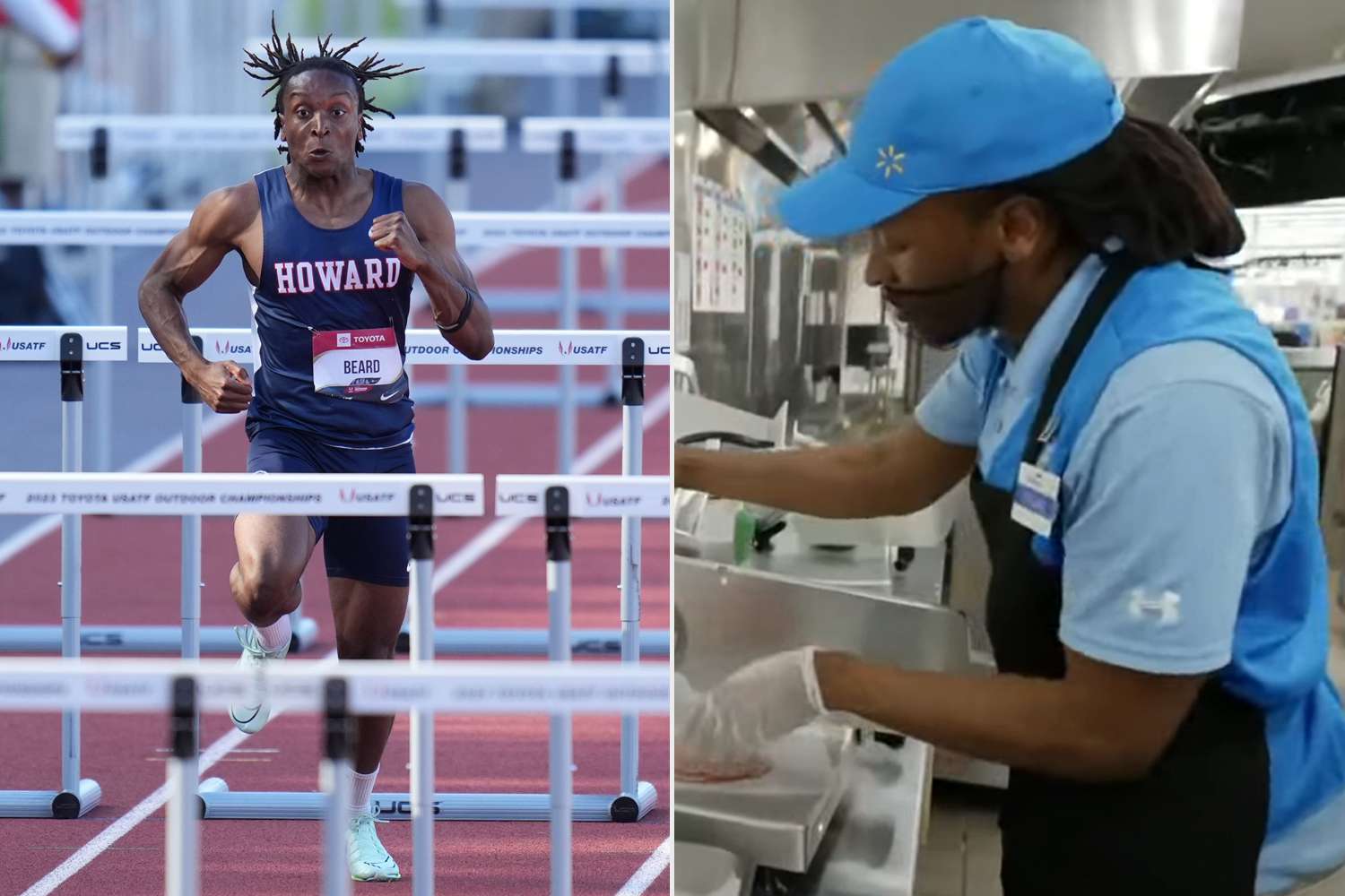Elite Runner, Deli Worker: Dylan Beard's Unique Balancing Act Elite Runner, Deli Worker: Dylan Beard's Unique Balancing Act