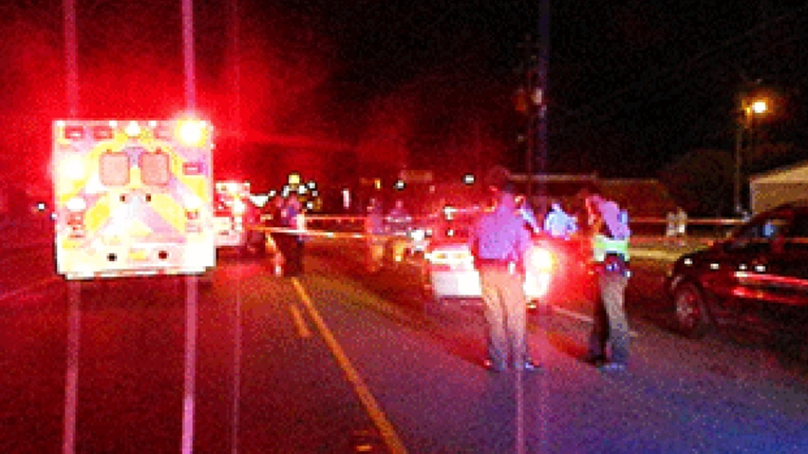 Elizabeth City Road Fatal Accident: Two Pedestrians Killed Elizabeth City Road Fatal Accident: Two Pedestrians Killed